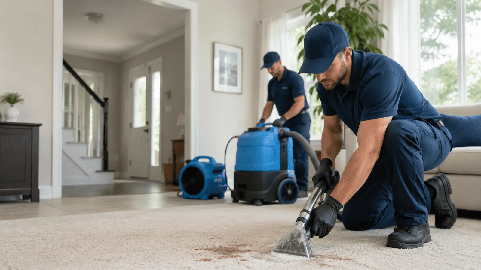 Pet Stain Carpet Cleaning in Meno, OK near me